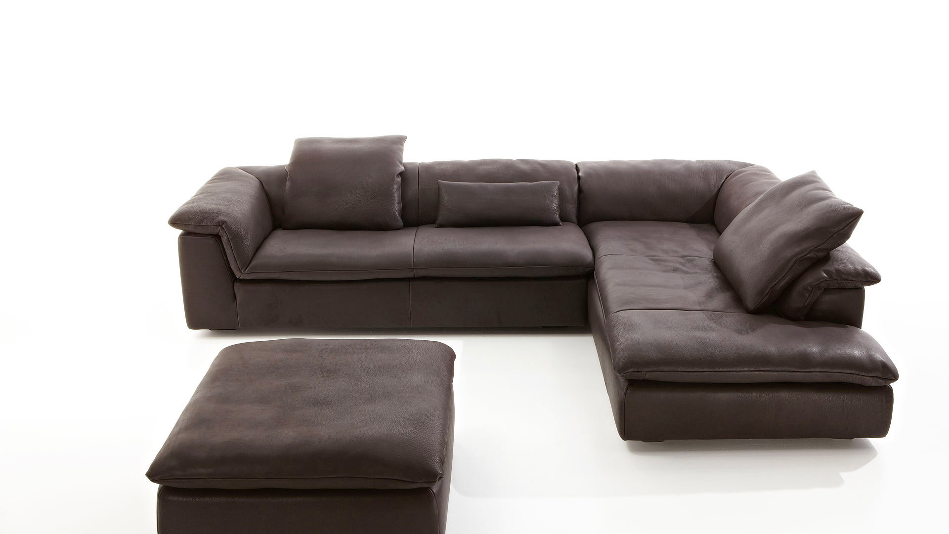 winkelförmiges Sofa 330 x 180 cm